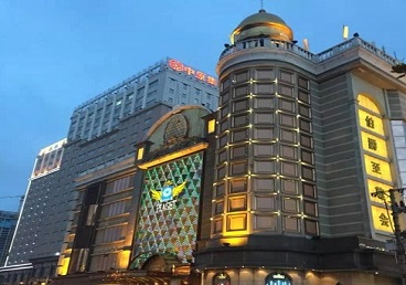 芮城最大顶级出名高端豪华KTV会所-皇冠伯爵KTV顶级体验点评